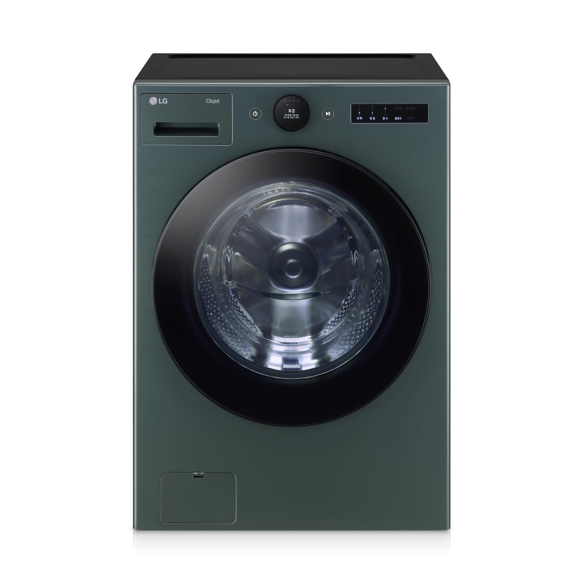 세탁기 LG 트롬 오브제컬렉션 (FX23GN.AKOR) 줌이미지 0