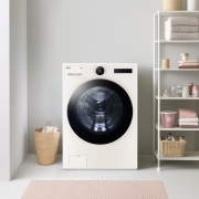 LG 업 가전 LG 트롬 오브제컬렉션 세탁기 (FX23EN.AKOR) 썸네일이미지 1