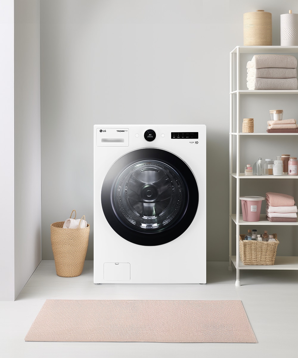 세탁기 LG 트롬 세탁기 (FX23WNA.AKOR) 메인이미지 0