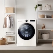 세탁기 LG 트롬 오브제컬렉션 (FX23ENE.AKOR) 썸네일이미지 0
