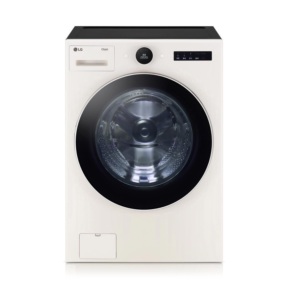 세탁기 LG 트롬 오브제컬렉션 (FX24ESE.AKOR) 메인이미지 0