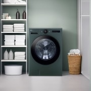 세탁기 LG 트롬 오브제컬렉션 세탁기 (FX25GS.AKOR) 썸네일이미지 1