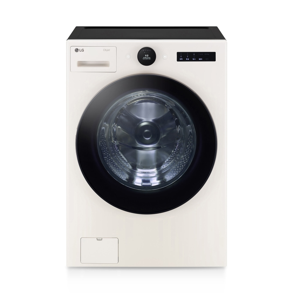  LG 트롬 오브제컬렉션 세탁기 (FX25ES.AKOR) 메인이미지 0