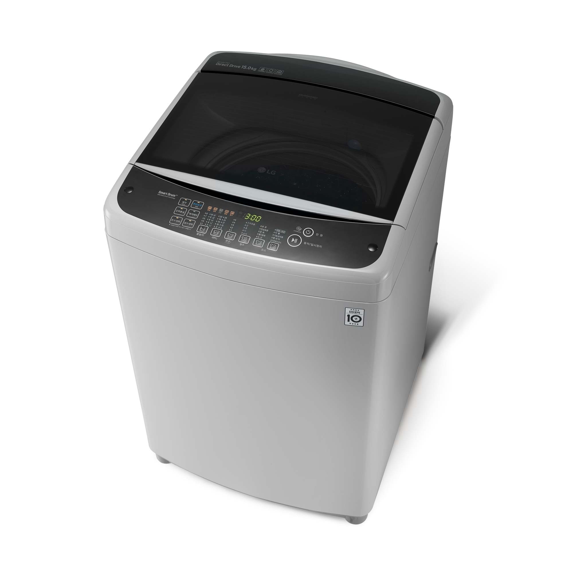 세탁기 LG 통돌이 세탁기 (T15DTA.AKOR) 줌이미지 0