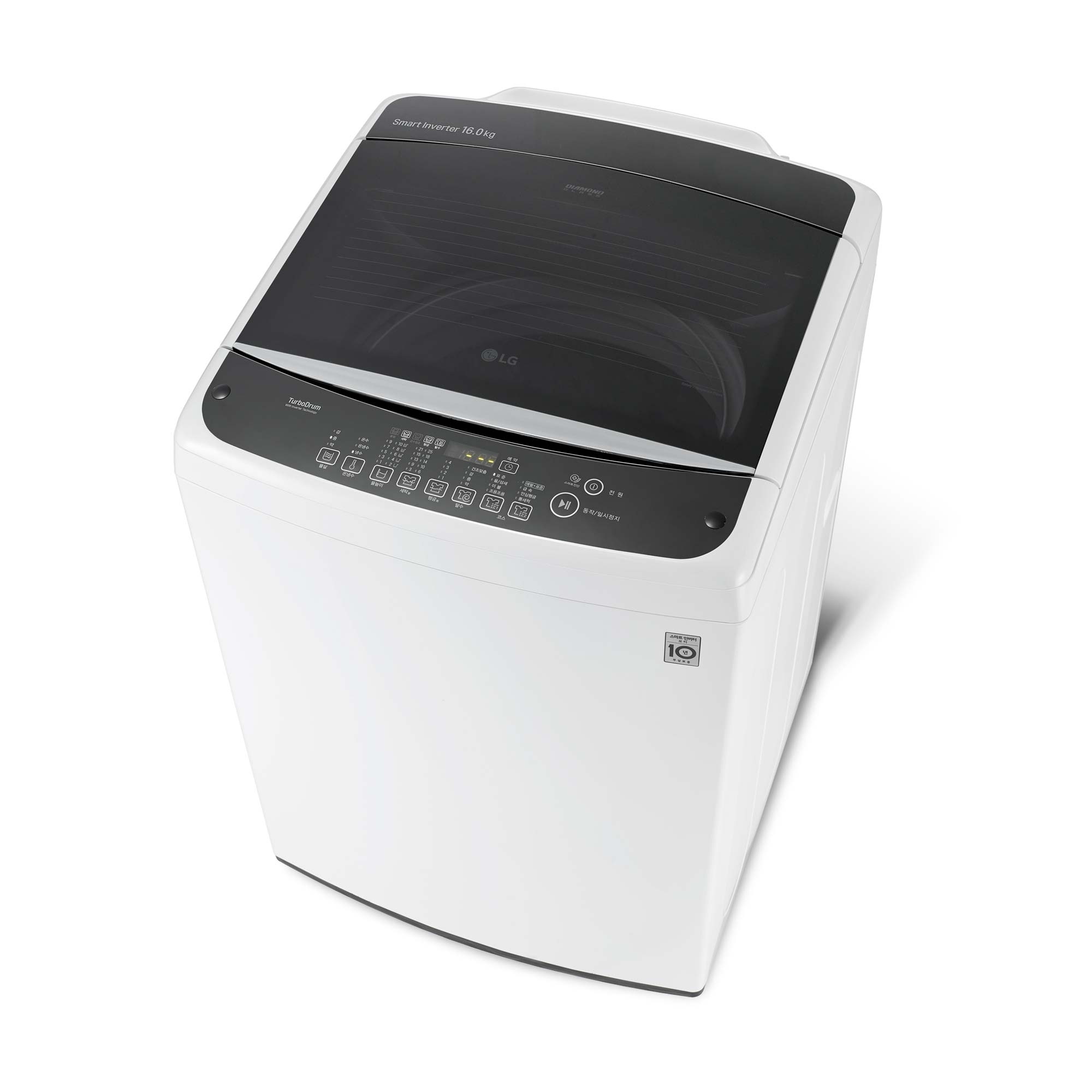 세탁기 LG 통돌이 세탁기 (TR16WK.AKOR) 줌이미지 0