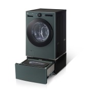 세탁기 LG 트롬 오브제컬렉션 트윈워시 (FX25GSGX.AKOR) 썸네일이미지 1