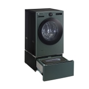 세탁기 LG 트롬 오브제컬렉션 트윈워시 (FX25GSGX.AKOR) 썸네일이미지 2