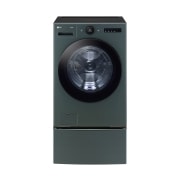 세탁기 LG 트롬 오브제컬렉션 트윈워시 (FX25GSGX.AKOR) 썸네일이미지 3