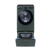 세탁기 LG 트롬 오브제컬렉션 트윈워시 (FX25GSGX.AKOR) 썸네일이미지 7