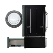 세탁기 LG 트롬 오브제컬렉션 트윈워시 (FX25GSGX.AKOR) 썸네일이미지 9