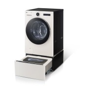 세탁기 LG 트롬 오브제컬렉션 트윈워시 (FX25ESEFX.AKOR) 썸네일이미지 1