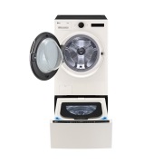 세탁기 LG 트롬 오브제컬렉션 트윈워시 (FX25ESEFX.AKOR) 썸네일이미지 8