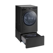 세탁기 LG 트롬 트윈워시 (FX25KSX.AKOR) 썸네일이미지 1