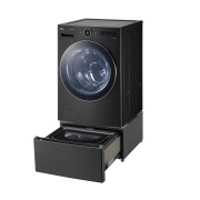 세탁기 LG 트롬 트윈워시 (FX25KSX.AKOR) 썸네일이미지 3