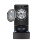 세탁기 LG 트롬 트윈워시 (FX25KSX.AKOR) 썸네일이미지 7