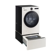 세탁기 LG 트롬 오브제컬렉션 트윈워시 (FX25EAX.AKOR) 썸네일이미지 2