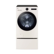 세탁기 LG 트롬 오브제컬렉션 트윈워시 (FX25EAX.AKOR) 썸네일이미지 3