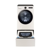 세탁기 LG 트롬 오브제컬렉션 트윈워시 (FX25EAX.AKOR) 썸네일이미지 7