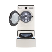 세탁기 LG 트롬 오브제컬렉션 트윈워시 (FX25EAX.AKOR) 썸네일이미지 8