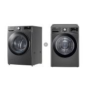 세탁기 LG 트롬 + LG 트롬 건조기 (F24KDA-9KAN.AKOR) 썸네일이미지 0