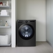 세탁기 LG 트롬 오브제컬렉션 (FX25KSQ.AKOR) 썸네일이미지 0