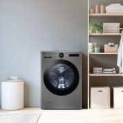 세탁기 LG 트롬 오브제컬렉션 (FX25VSQ.AKOR) 썸네일이미지 0