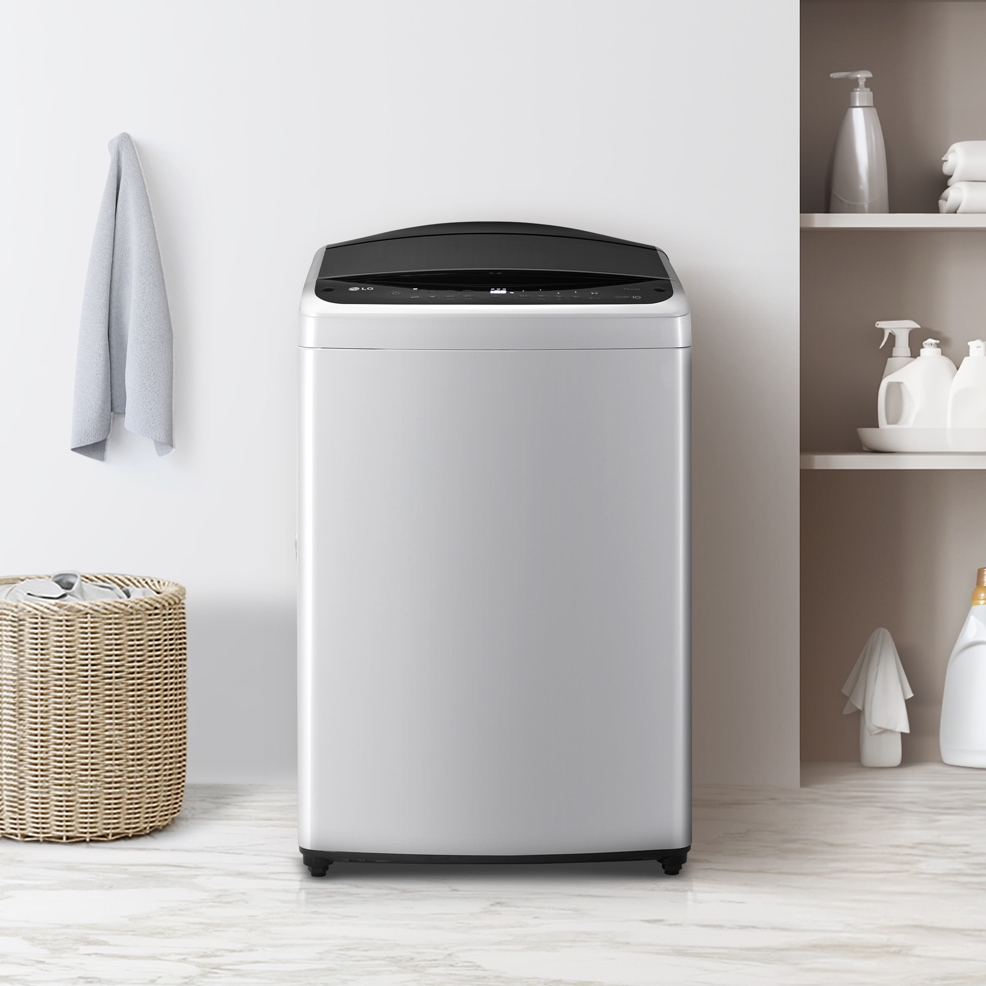 세탁기 LG 통돌이 세탁기 (T19DX7A.AKOR) 줌이미지 1