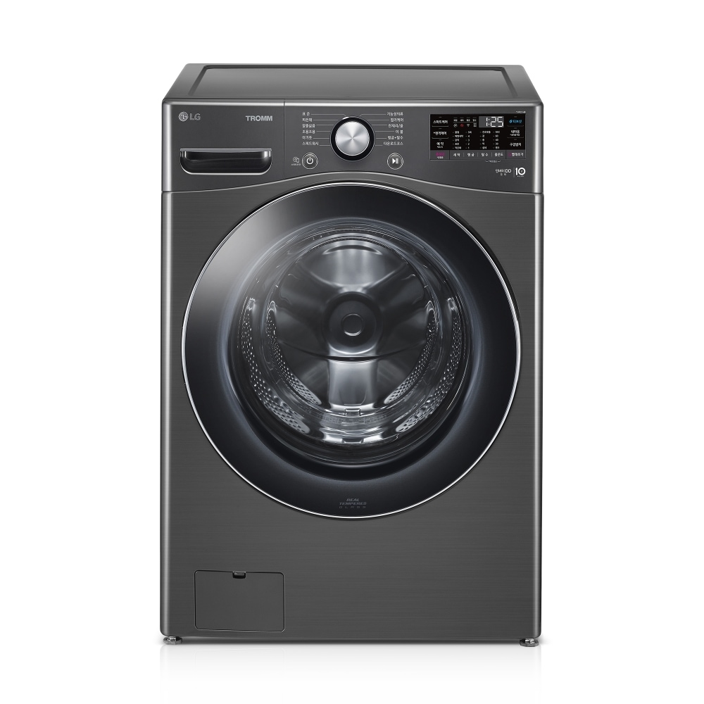 세탁기 LG 트롬 세탁기 (F24KDAP.AKOR) 메인이미지 0