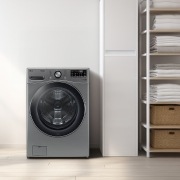 세탁기 LG 트롬 세탁기 (F24VDAP.AKOR) 썸네일이미지 0