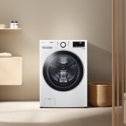 세탁기 LG 트롬 세탁기 (F24WDWP.AKOR) 썸네일이미지 1