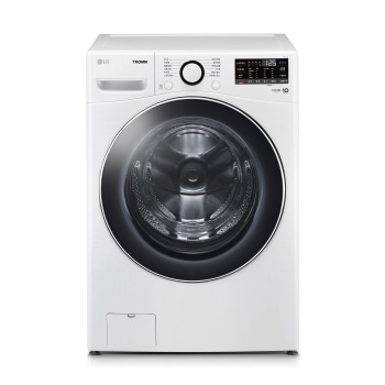 LG 트롬 세탁기 24kg 