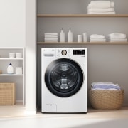 세탁기 LG 트롬 (F24WDLP.AKOR) 썸네일이미지 0