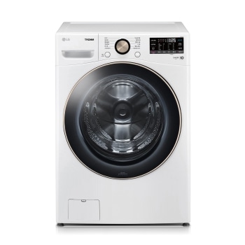 LG 트롬 세탁기 24kg 