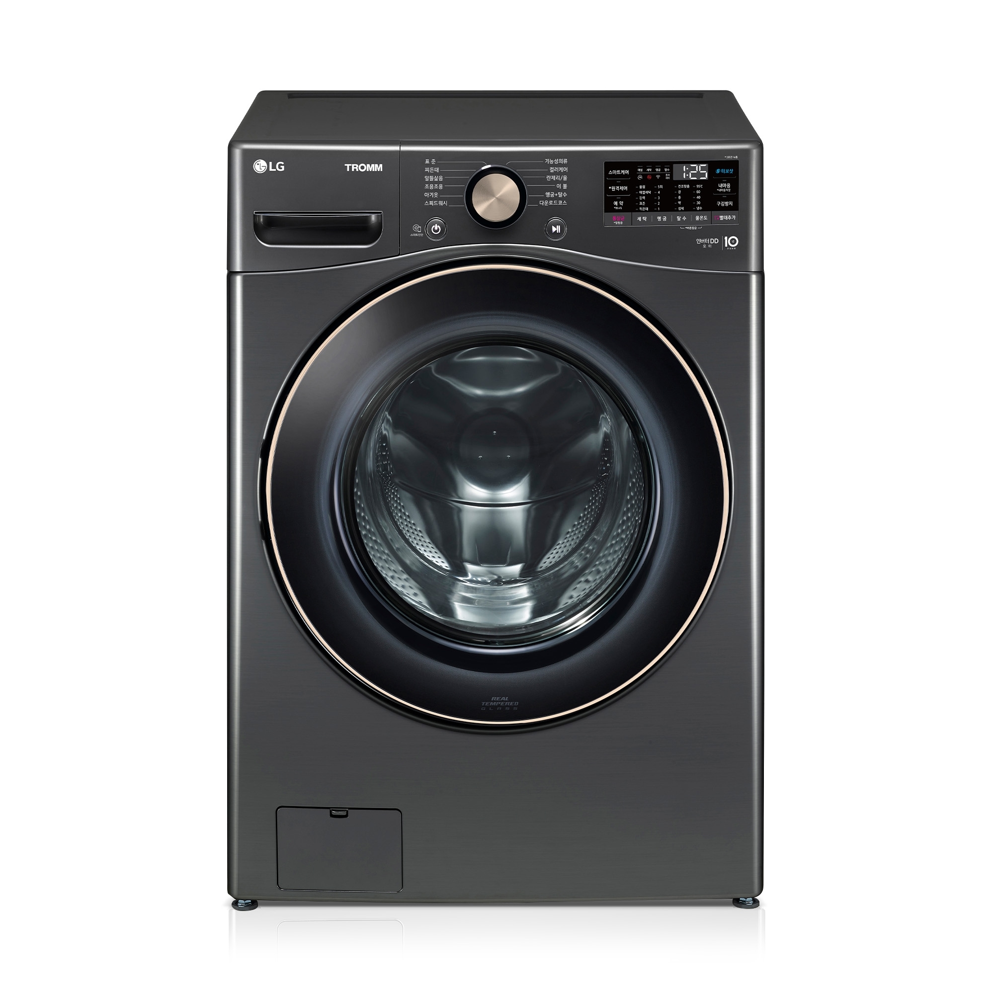 세탁기 LG 트롬 (F21KDLP.AKOR) 줌이미지 1