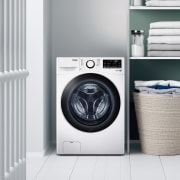 세탁기 LG 트롬 세탁기 (F15WQWP.AKOR) 썸네일이미지 1
