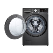 세탁기 LG 트롬 세탁기 (F15KQAP.AKOR) 썸네일이미지 5