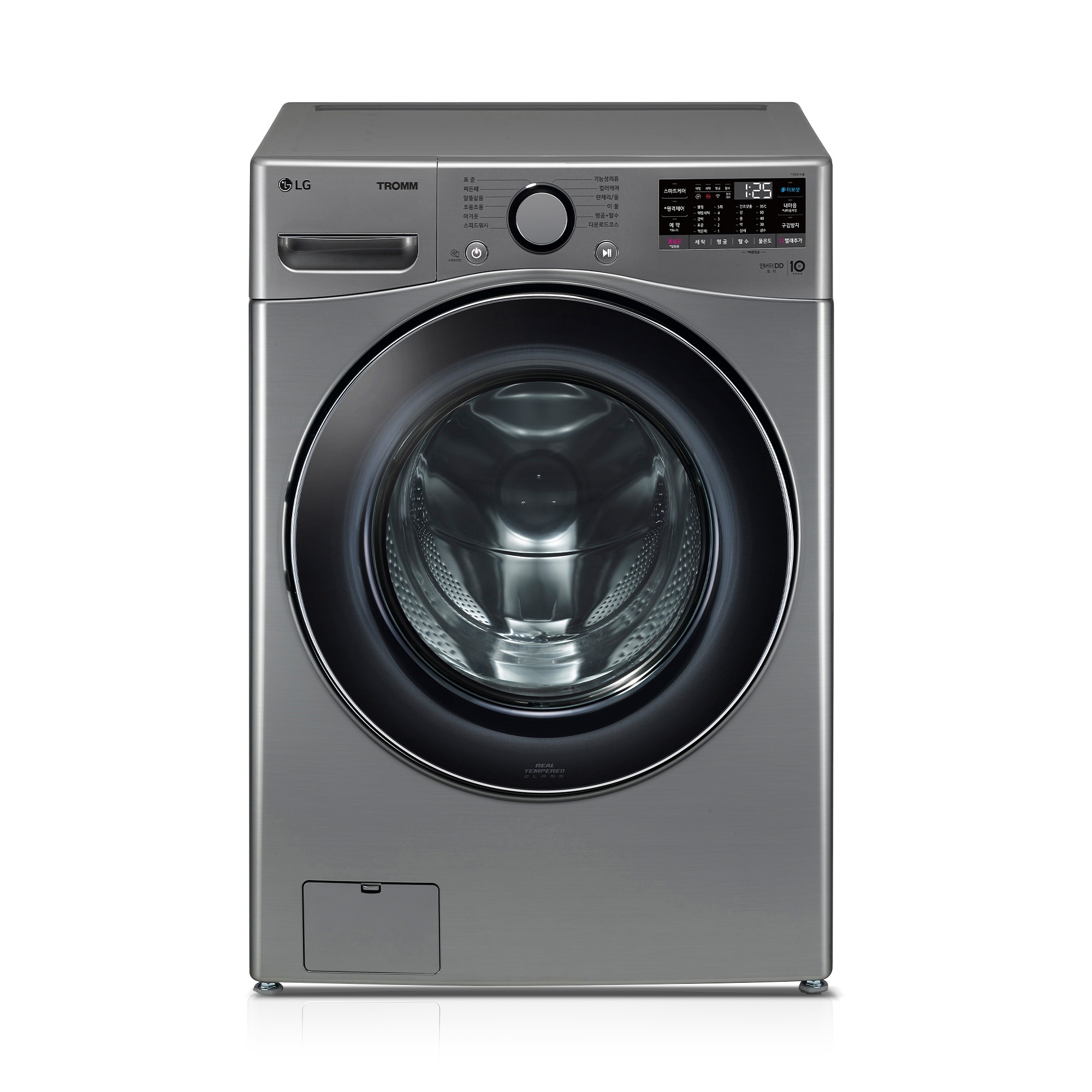 세탁기 LG 트롬 (F19VDSP.AKOR) 줌이미지 1