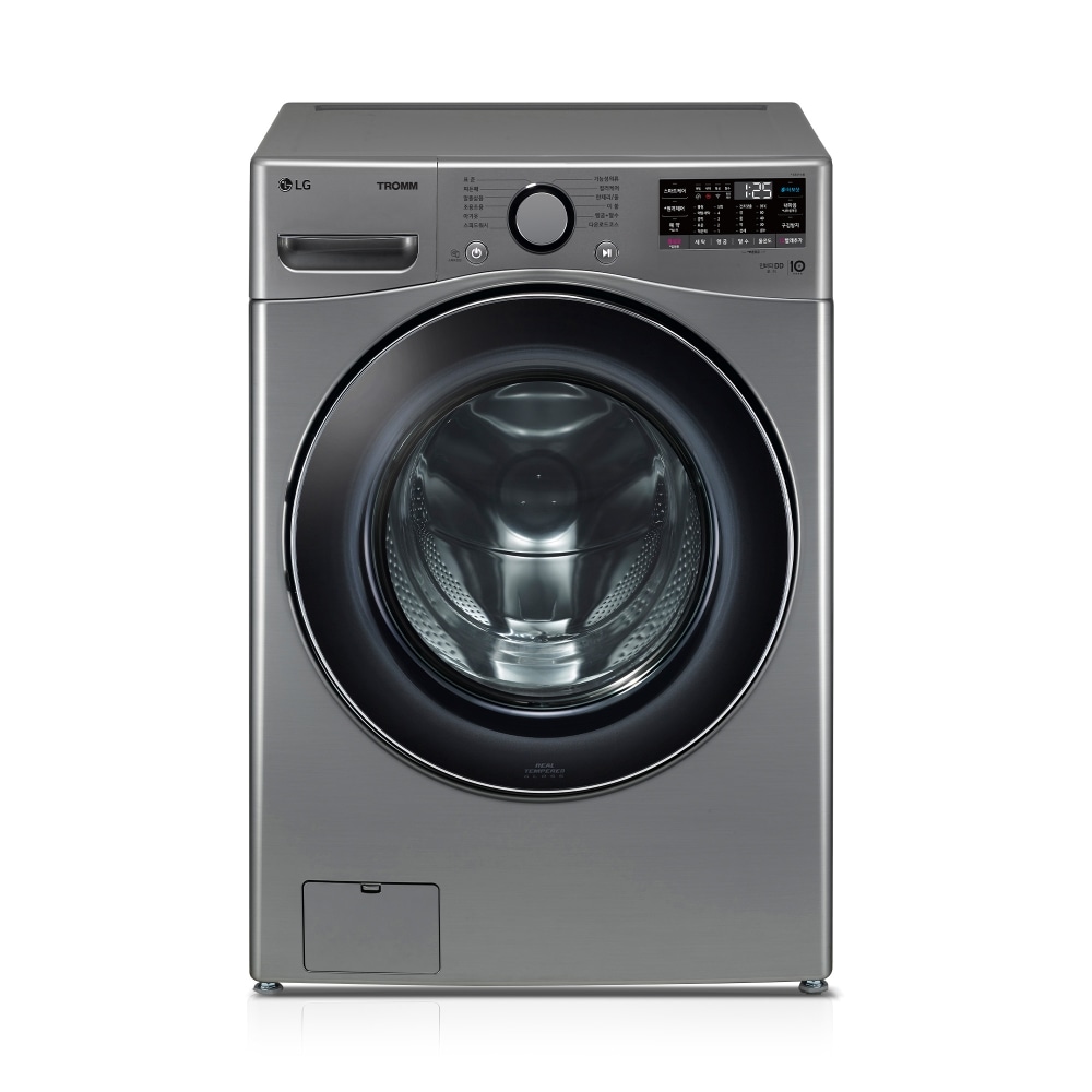 세탁기 LG 트롬 (F19VDSP.AKOR) 메인이미지 0