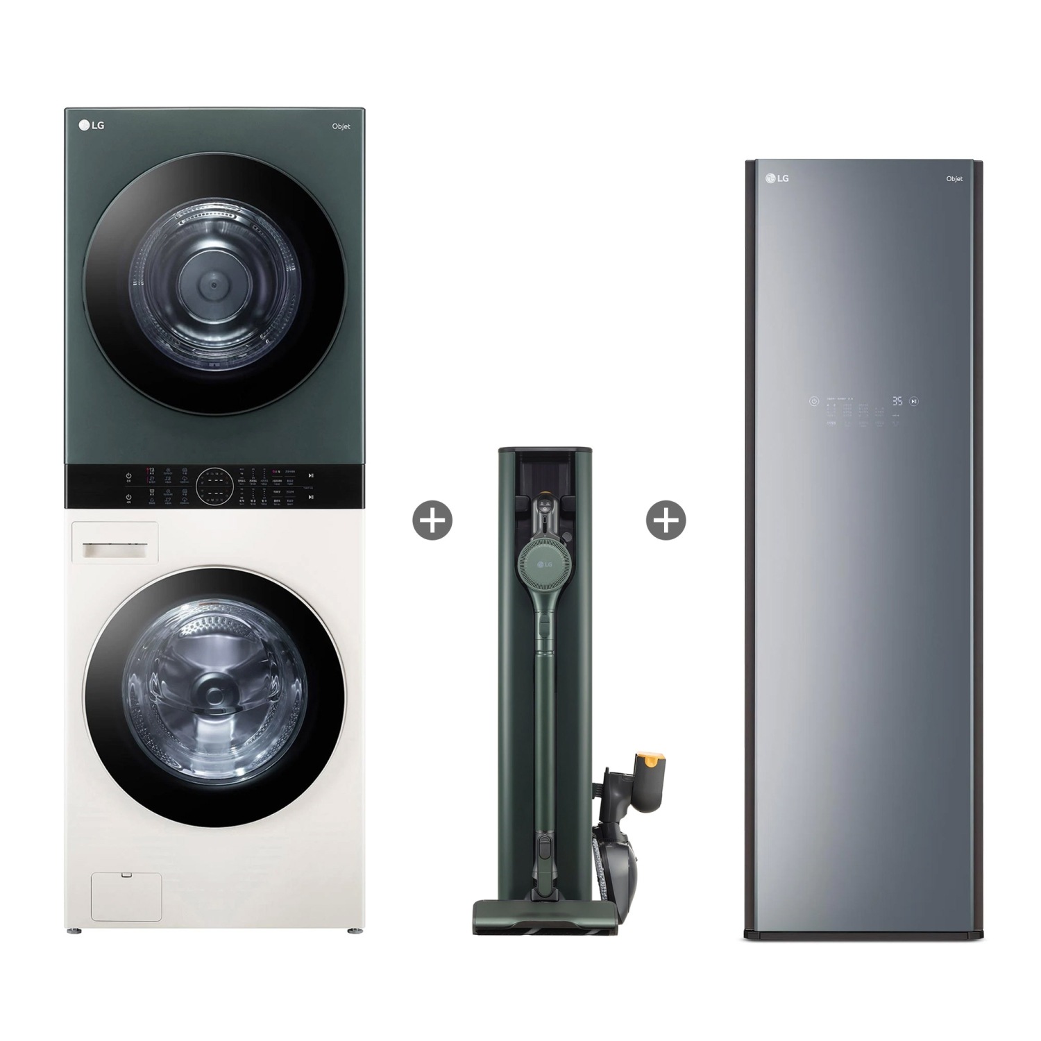 세탁기 건조기 세트 LG 트롬 7