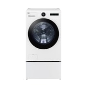 세탁기 LG 트롬 오브제컬렉션 트윈워시 (FX25WSQX.AKOR) 썸네일이미지 4