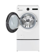 세탁기 LG 트롬 오브제컬렉션 트윈워시 (FX25WSQX.AKOR) 썸네일이미지 7