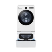 세탁기 LG 트롬 오브제컬렉션 트윈워시 (FX25WSQX.AKOR) 썸네일이미지 8