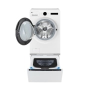 세탁기 LG 트롬 오브제컬렉션 트윈워시 (FX25WSQX.AKOR) 썸네일이미지 9