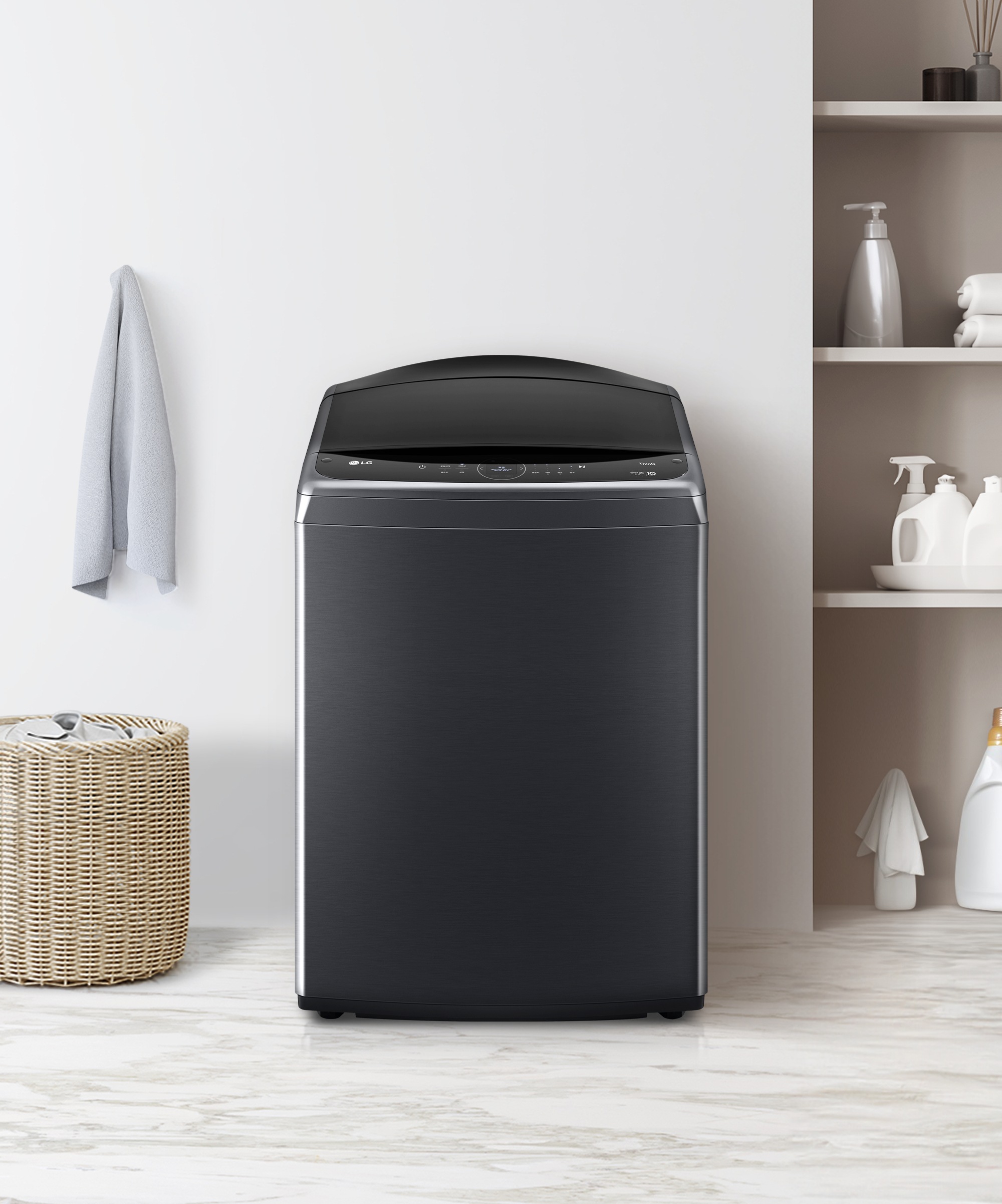 세탁기 LG 통돌이 세탁기 (T21PX9A.AKOR) 메인이미지 0