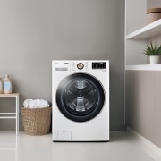 세탁기 LG 트롬 (F24WDLA.AKOR) 썸네일이미지 0
