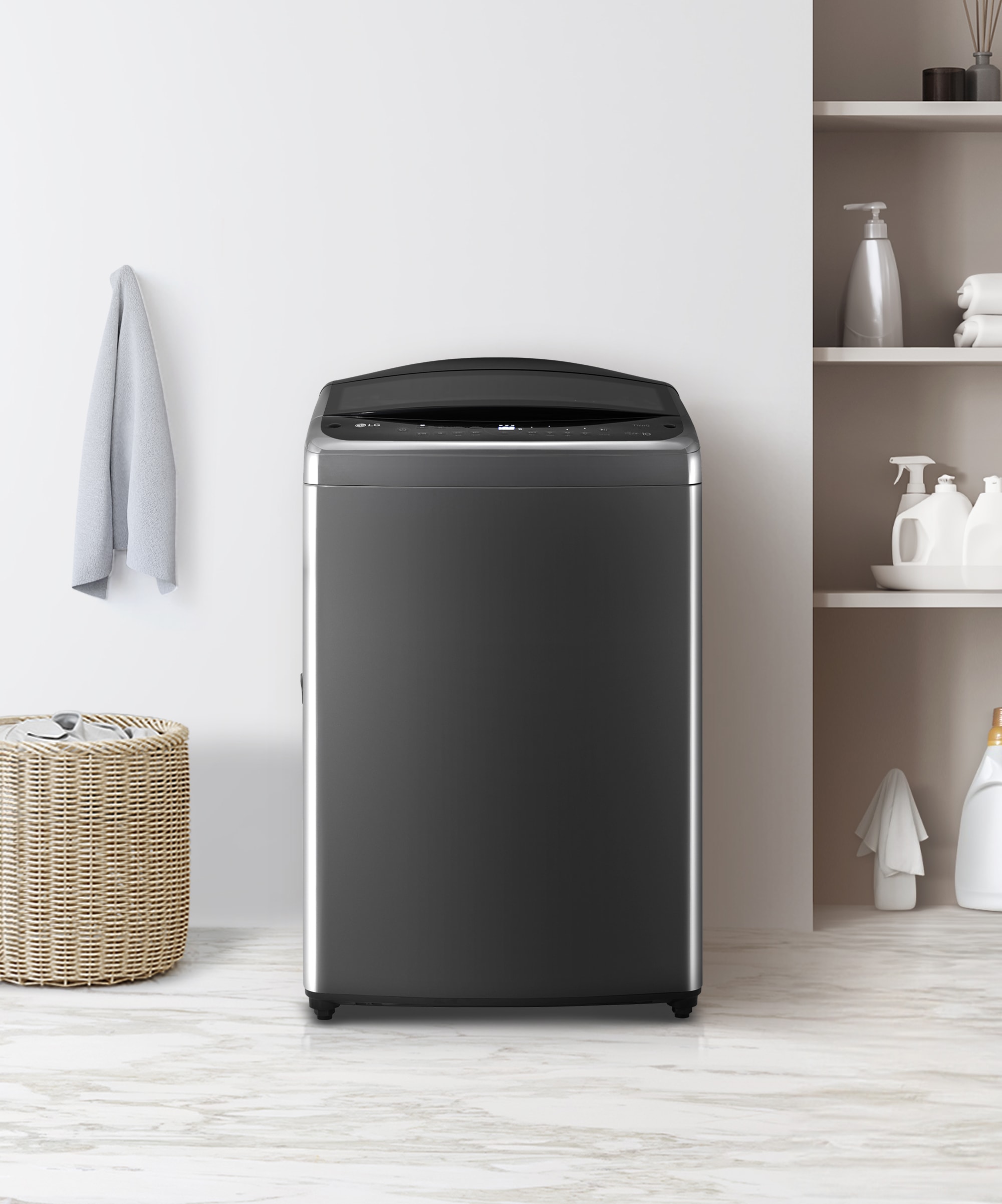 세탁기 LG 통돌이 세탁기 (T19MX8B.AKOR) 메인이미지 0