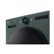 세탁기 LG 트롬 오브제컬렉션 세탁기 (FX24GNG.AKOR) 썸네일이미지 11