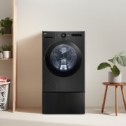세탁기 LG 트롬 오브제컬렉션 트윈워시 (FX25KSQX.AKOR) 썸네일이미지 1