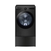 세탁기 LG 트롬 오브제컬렉션 트윈워시 (FX25KSQX.AKOR) 썸네일이미지 4