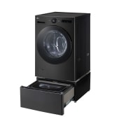 세탁기 LG 트롬 오브제컬렉션 트윈워시 (FX25KSQX.AKOR) 썸네일이미지 5